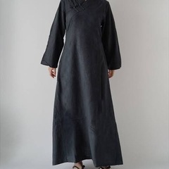 ヂェン先生の日常着 ワンピースの画像