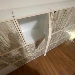 カラーボックスの画像