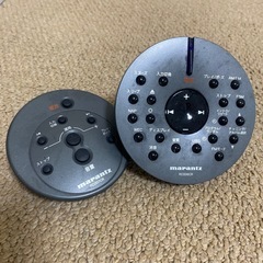 【ジャンク品】マランツパーソナルCDシステムの画像