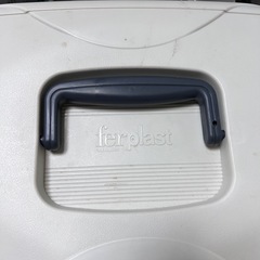ペット用キャリーケースの画像