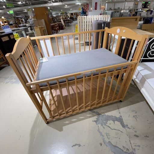 ﾍﾞﾋﾞｰﾍﾞｯﾄﾞ(No:1266840)※ﾏｯﾄ別売り