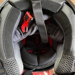 バイク　ヘルメットの画像