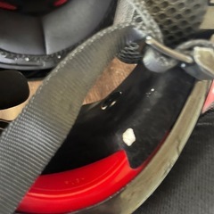 バイク　ヘルメットの画像