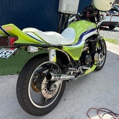 GPZ400F 規制前RPM管の画像