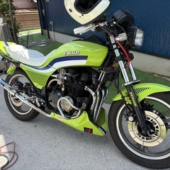 GPZ400F 規制前RPM管の画像