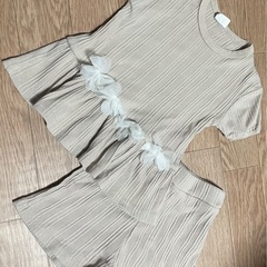 夏服　80 女児
の画像