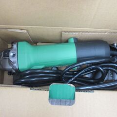 HiKOKI ハイコーキ G10SL7 ディスクグラインダ 未使用 【ハンズクラフト宜野湾店】の画像