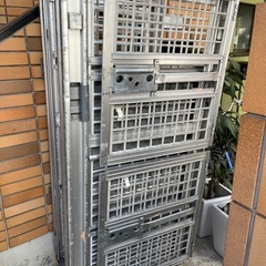 アルミ台車の画像