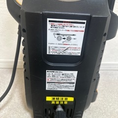 takagi高圧洗浄機 WM-10T8 の画像