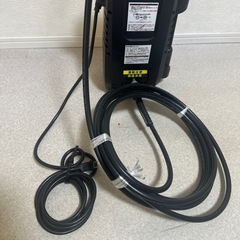 takagi高圧洗浄機 WM-10T8 の画像