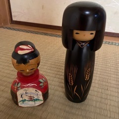 こけしの画像