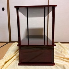 〈9/7.8 引取希望　茶棚〉招歐棚の画像