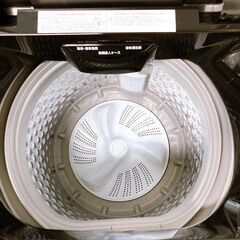 MKT09031 ニトリ 6.0kg 洗濯機 一人暮らし 小型の画像