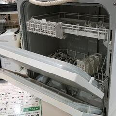0905-181 Panasonic 食器洗い乾燥機NP-TH4の画像