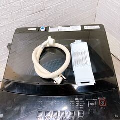 MKT09031 ニトリ 6.0kg 洗濯機 一人暮らし 小型の画像