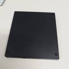 【美品】Logitec LBD-PVA6U3CVBK ポータブルブルーレイドライブの画像