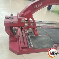 ✨石井　中古　JHS-470CL　手動 タイルカッター✨うるま市田場✨の画像