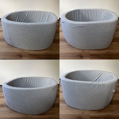 ミシオ　misioo　ボールプール【中古品】の画像