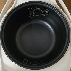 [直接引取限定]2021年製 マイコン炊飯ジャー タイガー JAI-R552 3合炊き 24の画像