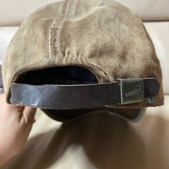 キャップの画像