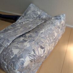 新品　布製　マチ付の画像