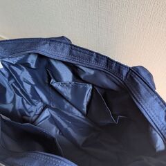 新品　布製　マチ付の画像