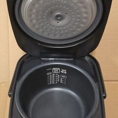 [直接引取限定]2022年製 ジャー炊飯器 アイリスオーヤマ RC-MA50AZ-B 5.5合炊き 23の画像