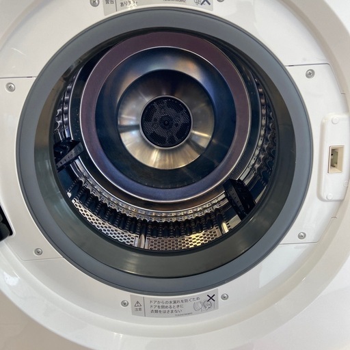 【来店いただける方限定！】SHARP   ドラム式洗濯乾燥機　2022年製　10.0kg