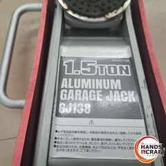 ✨アストロ　中古　GJ138　ジャッキ　1.5ｔ✨うるま市田場✨の画像