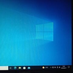 希少　IBM パソコン　Win10の画像