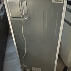 シャープ ノンフロン冷凍冷蔵庫　SJ-D15G-W 2020年製
の画像