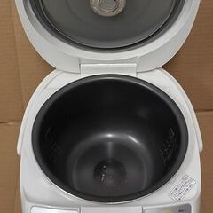 [直接引取限定]2017年製 IH炊飯ジャー タイガー JKD-V100 5.5合炊き 21の画像