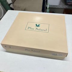 H2509-062 プラスナチュラル ソープセット ※バラ売り不可 未使用品の画像