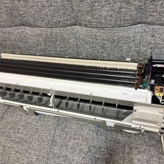 Panasonic冷暖房エアコン　2.2k 標準設置まで込みですの画像