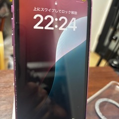 Apple XR 128gカスタムリペアの画像