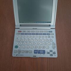 電子辞書の画像