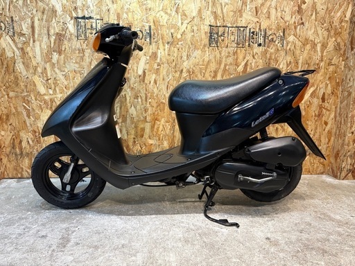 取引中です AF62 ディオ 自賠責7年9月まで 交換も大丈夫です セル