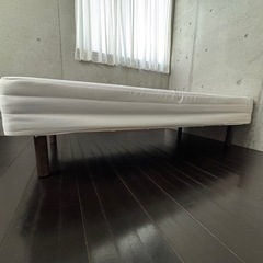 シングルベッドの画像