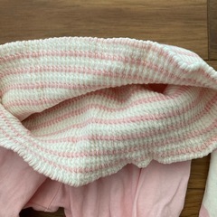 西松屋腹巻きパンツ2枚セットの画像
