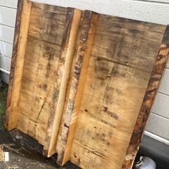 木製パレットの画像