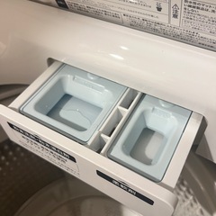 ハイアール　Haier 8.5kg 全自動洗濯機　簡易乾燥JW-KD85Aの画像