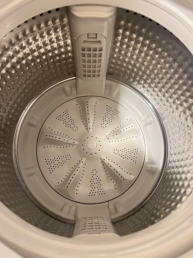 ハイアール　Haier 8.5kg 全自動洗濯機　簡易乾燥JW-KD85A