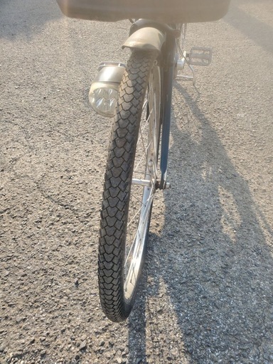 ①✅電動自転車✅Panasonic