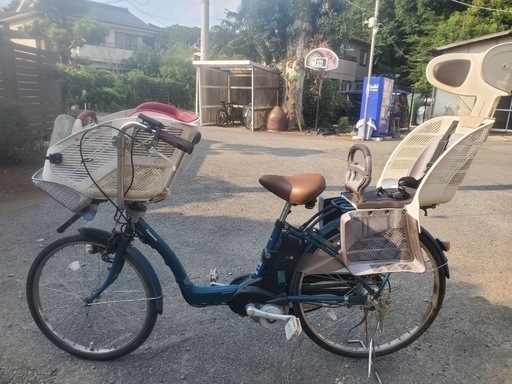 ①✅電動自転車✅Panasonic