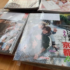 キンプリ・number_i  雑誌、大量切り抜きの画像