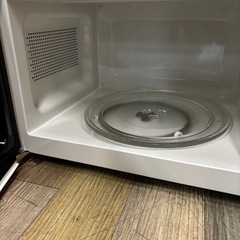 美品 TWINBIRD ツインバード 単機能 電子レンジ DR-D429 1000W 50Hz 2019年製の画像