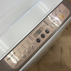 0507 Panasonic パナソニック 2017年製 7kg 全自動電気洗濯機 NA-F70PB11の画像