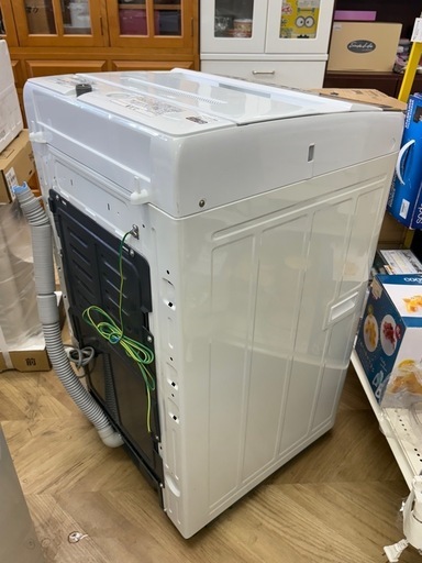 0507 Panasonic パナソニック 2017年製 7kg 全自動電気洗濯機 NA-F70PB11