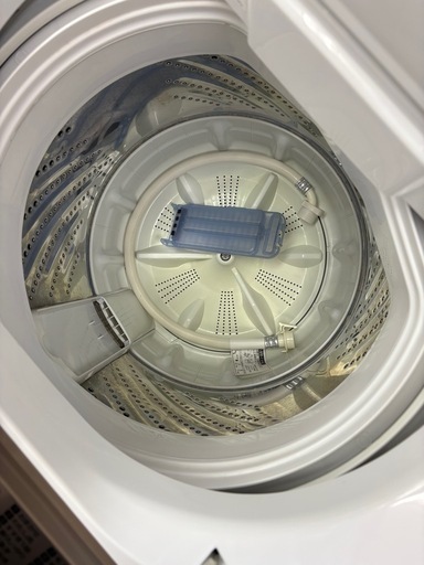 0507 Panasonic パナソニック 2017年製 7kg 全自動電気洗濯機 NA-F70PB11