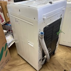 0507 Panasonic パナソニック 2017年製 7kg 全自動電気洗濯機 NA-F70PB11の画像